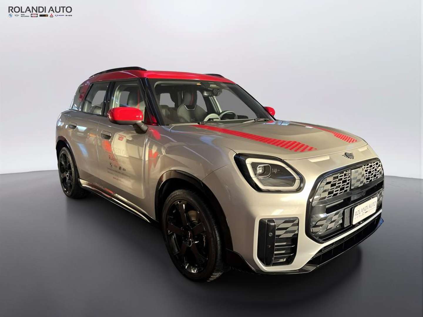 Mini Countryman JCW Cooper - 2024 - Joinsteer - #2