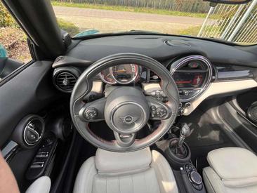 Mini Cabrio Chili John Cooper Works — photo 14