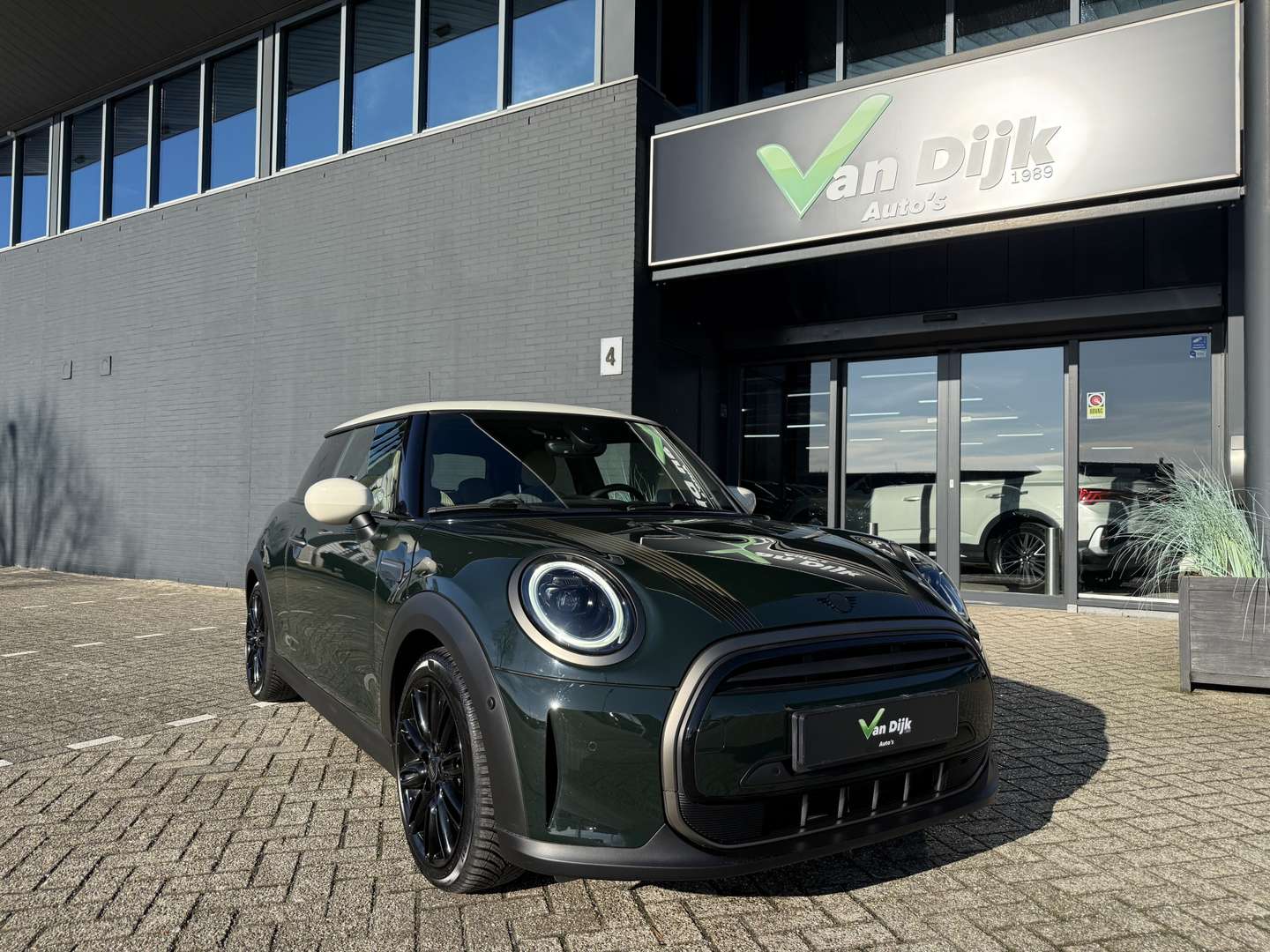 Mini Cooper Resolute Cooper - 2023 - Joinsteer - #4