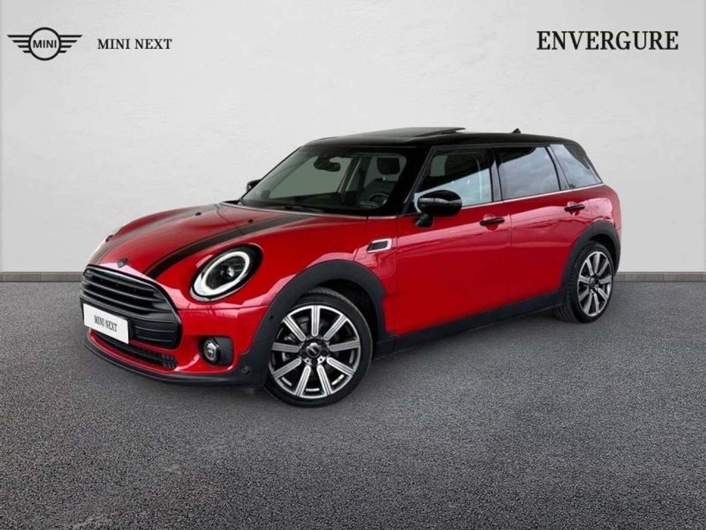 Mini Electric Cooper E - 2023 - Joinsteer - #1