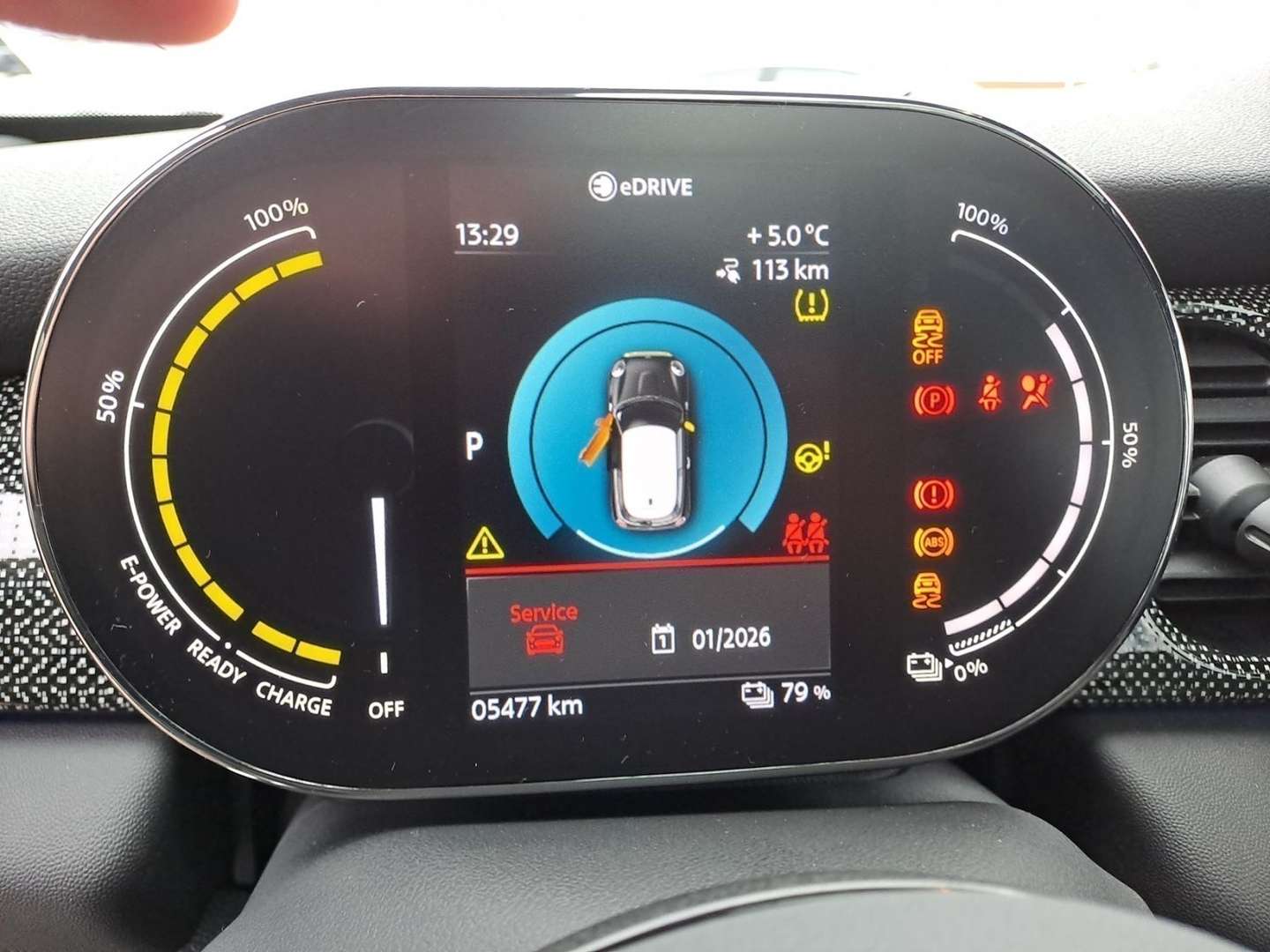 Mini Electric Classic Cooper E - 2023 - Joinsteer - #9