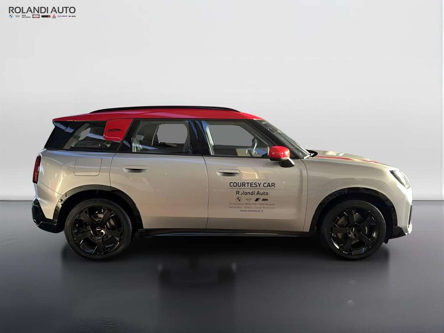 Mini Countryman JCW Cooper - 2024 - Joinsteer - #3