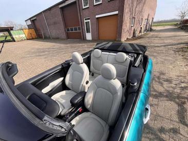 Mini Cabrio Chili John Cooper Works — photo 15