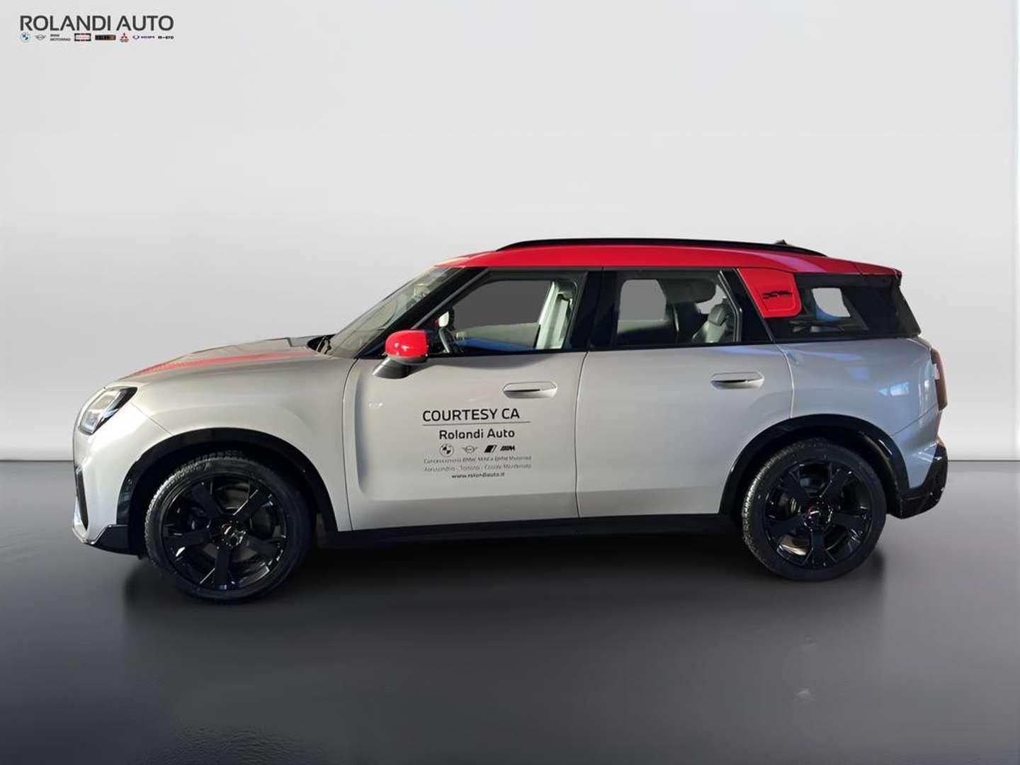 Mini Countryman JCW Cooper - 2024 - Joinsteer - #4