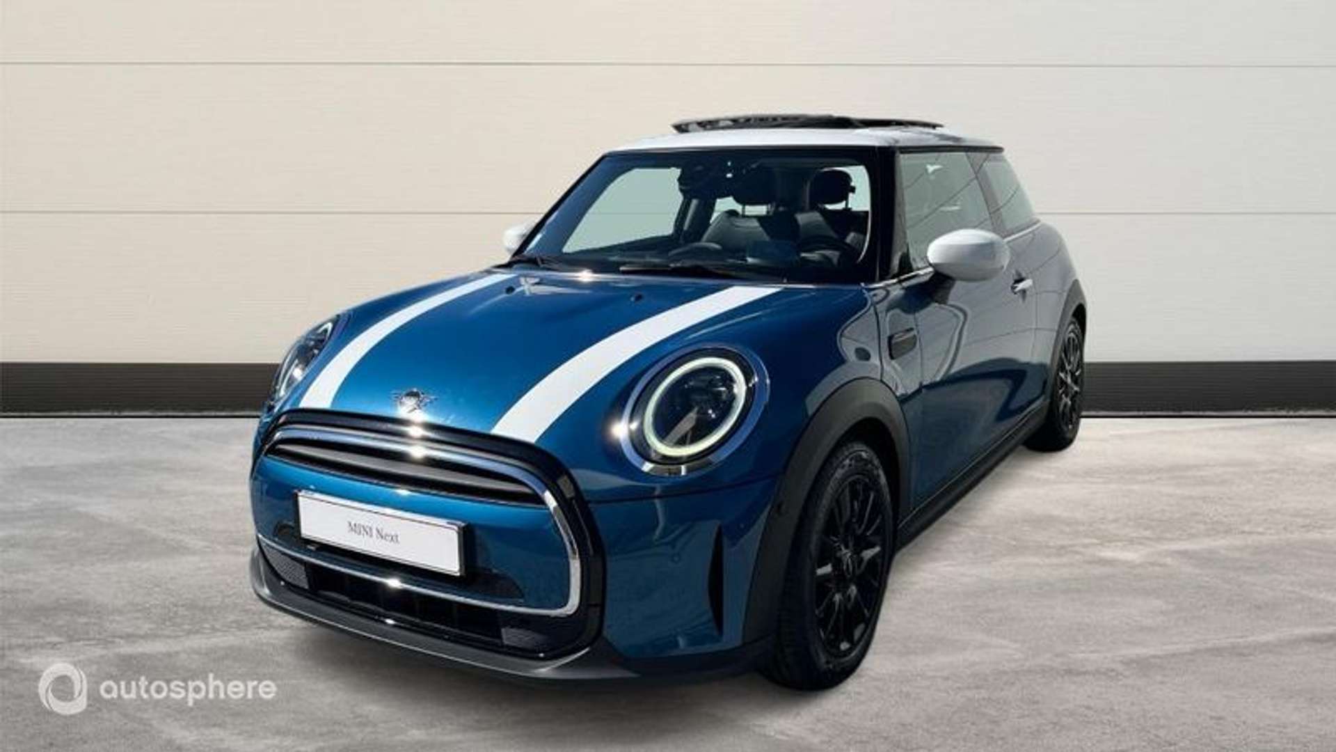 Mini Electric Cooper E - 2023 - Joinsteer - #1