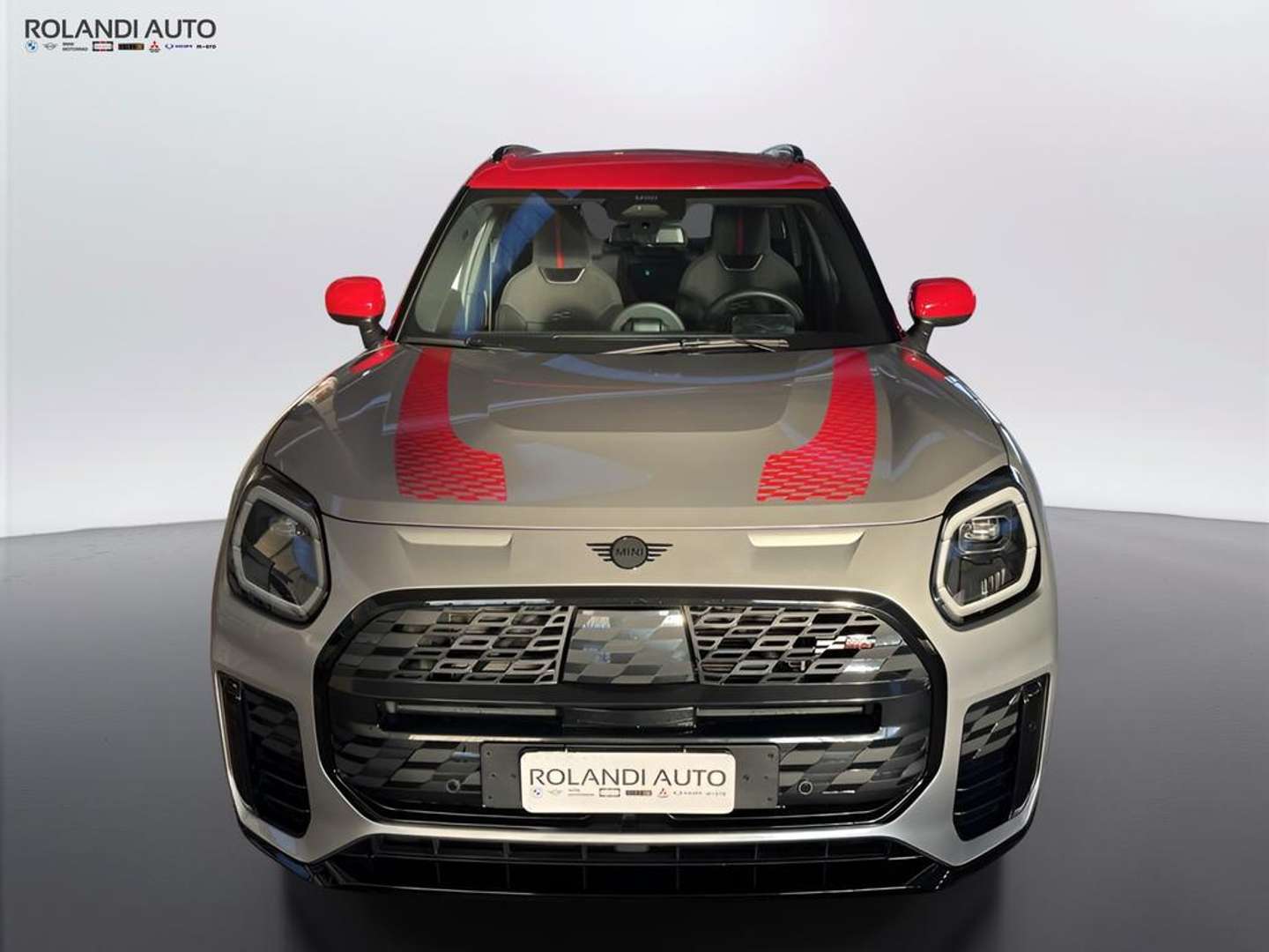 Mini Countryman JCW Cooper - 2024 - Joinsteer - #5