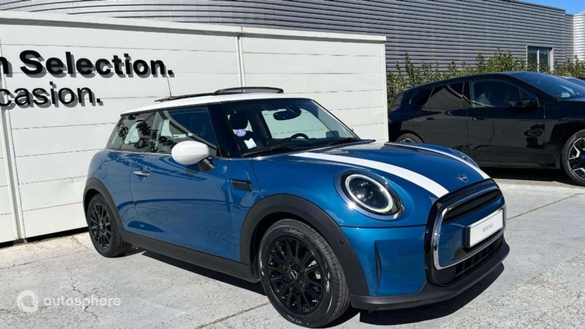 Mini Electric Cooper E - 2023 - Joinsteer - #2