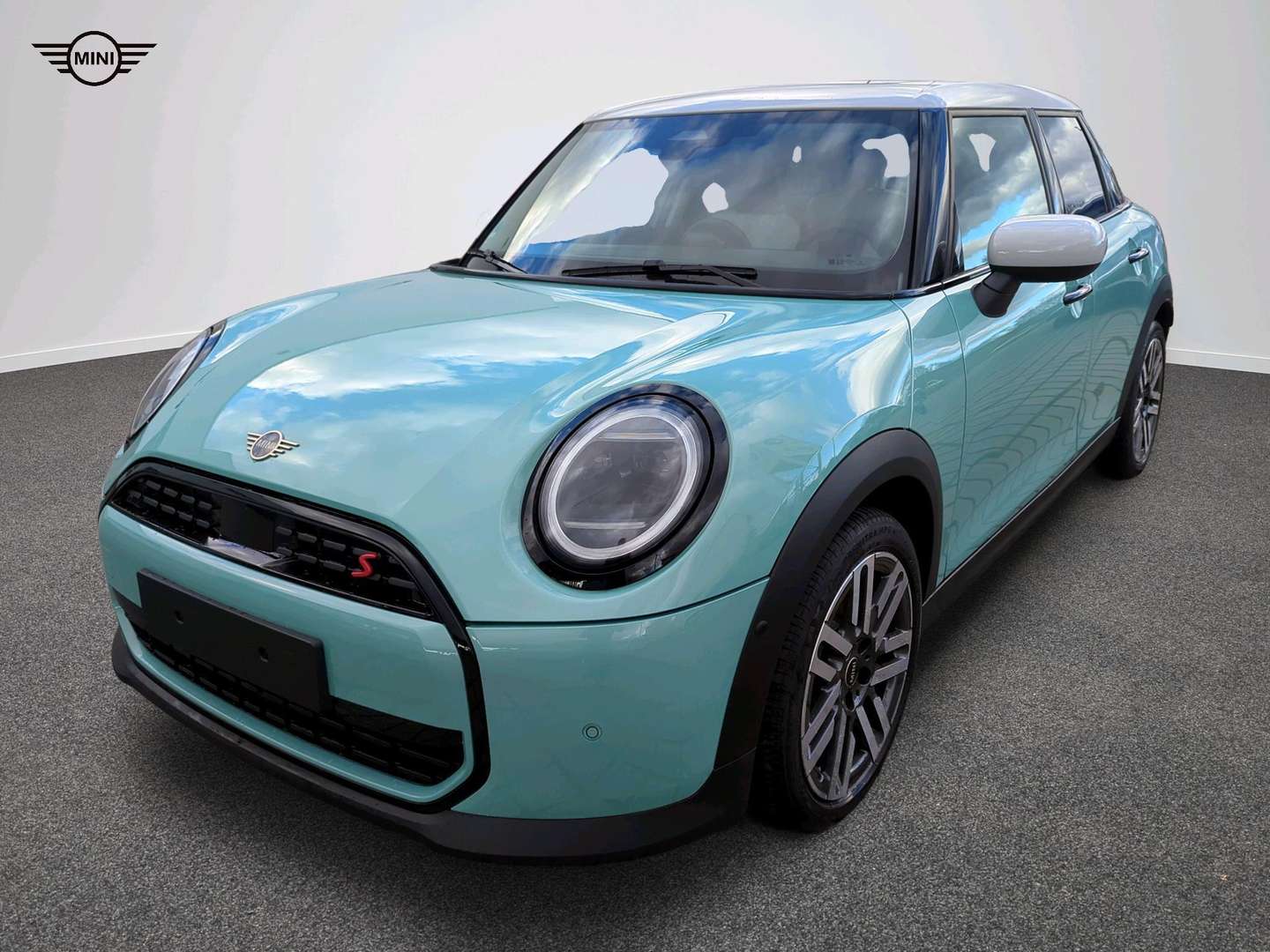 Mini Hatch Classic Cooper S - 2025 - Joinsteer - #1
