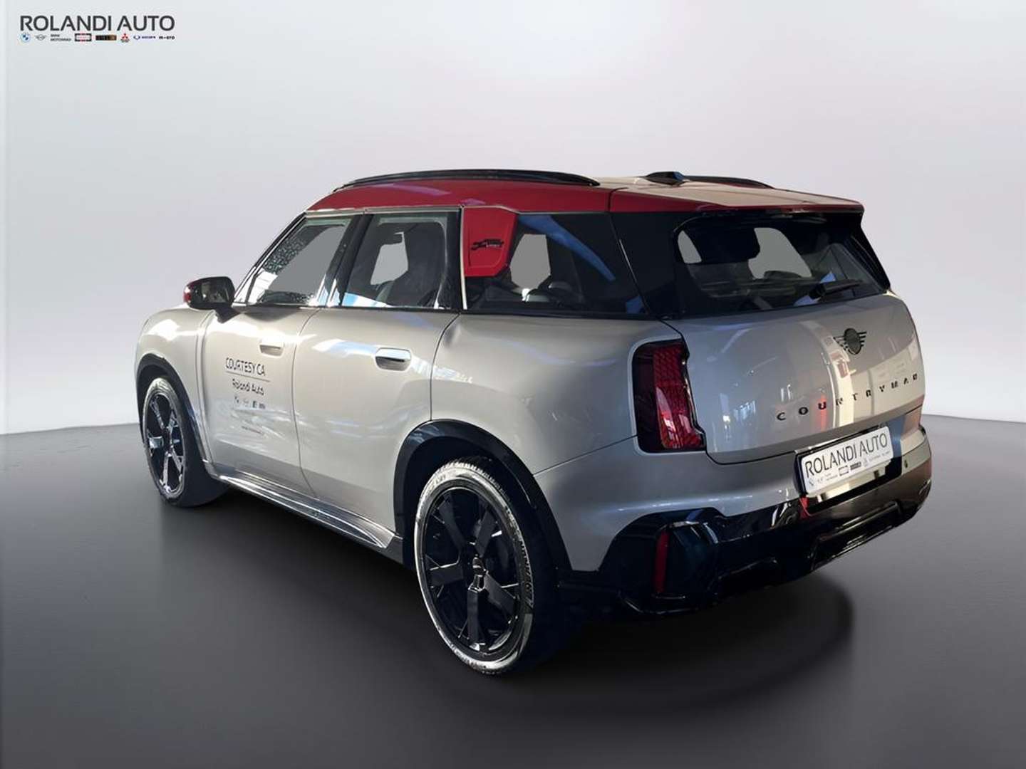 Mini Countryman JCW Cooper - 2024 - Joinsteer - #6