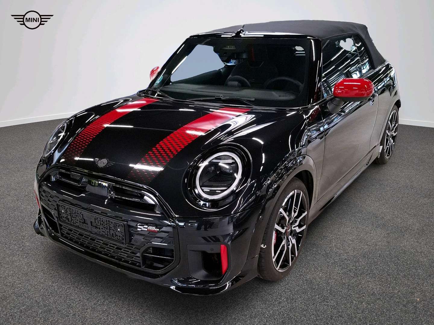 Mini Cabrio John Cooper Works - 2025 - Joinsteer - #1