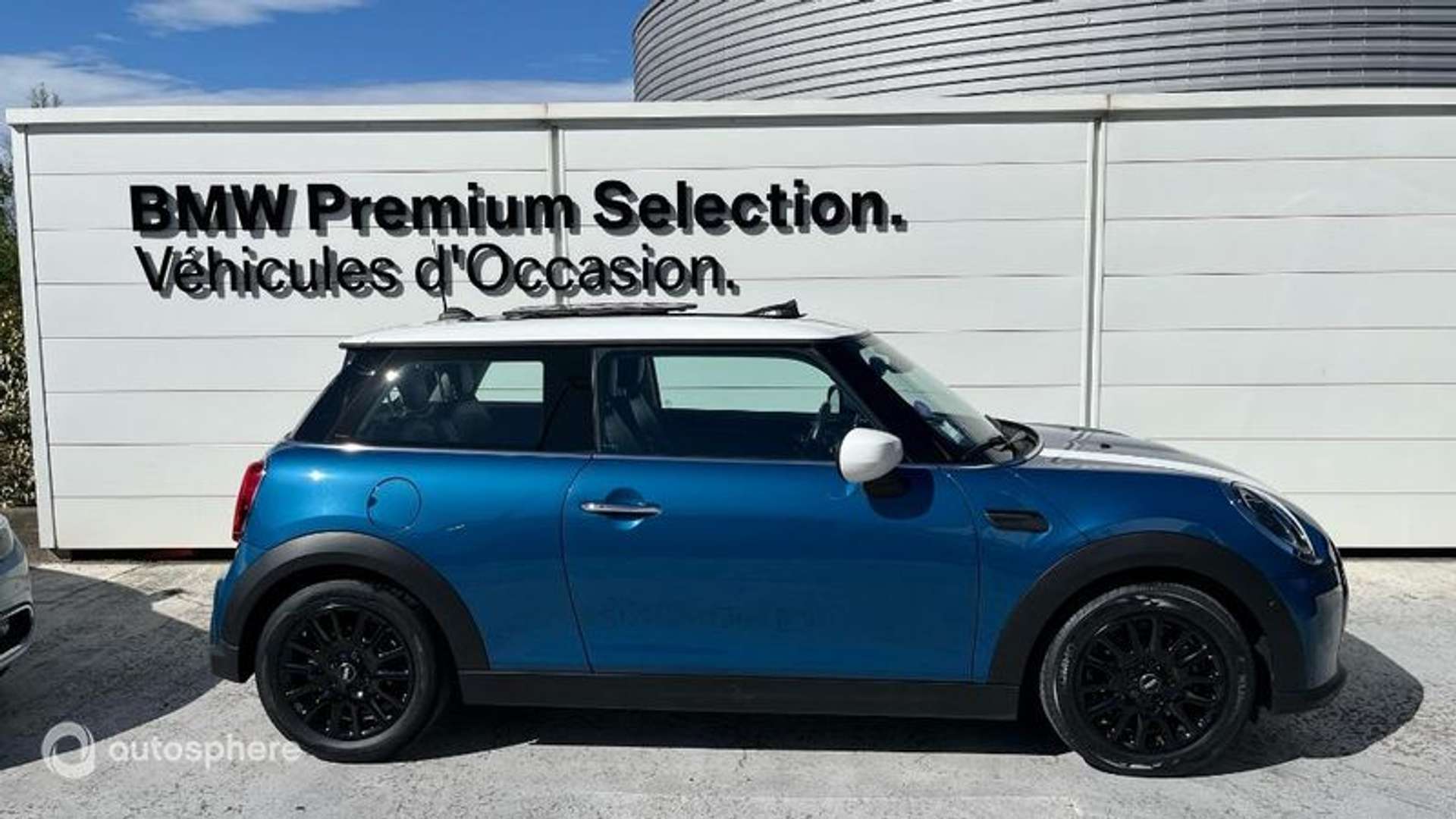 Mini Electric Cooper E - 2023 - Joinsteer - #3