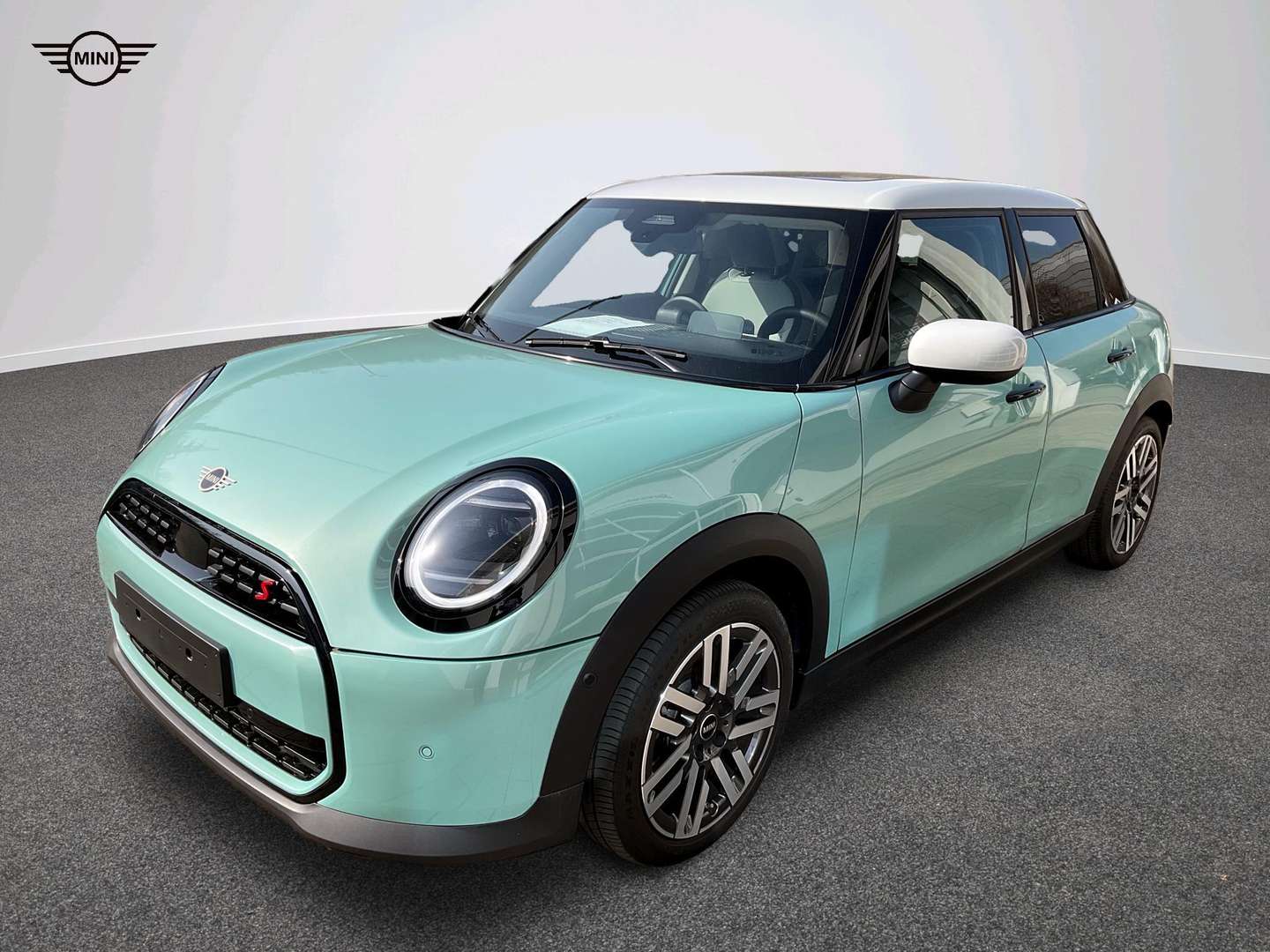 Mini Hatch Classic Cooper S - 2025 - Joinsteer - #1