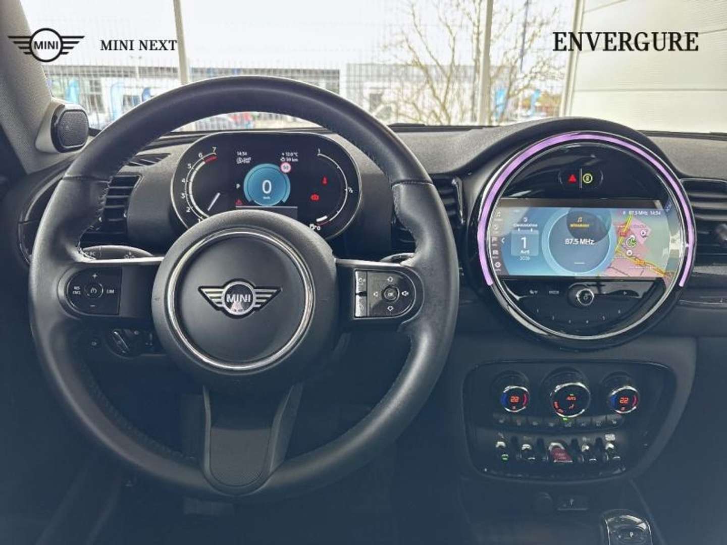 Mini Electric Cooper E - 2023 - Joinsteer - #6