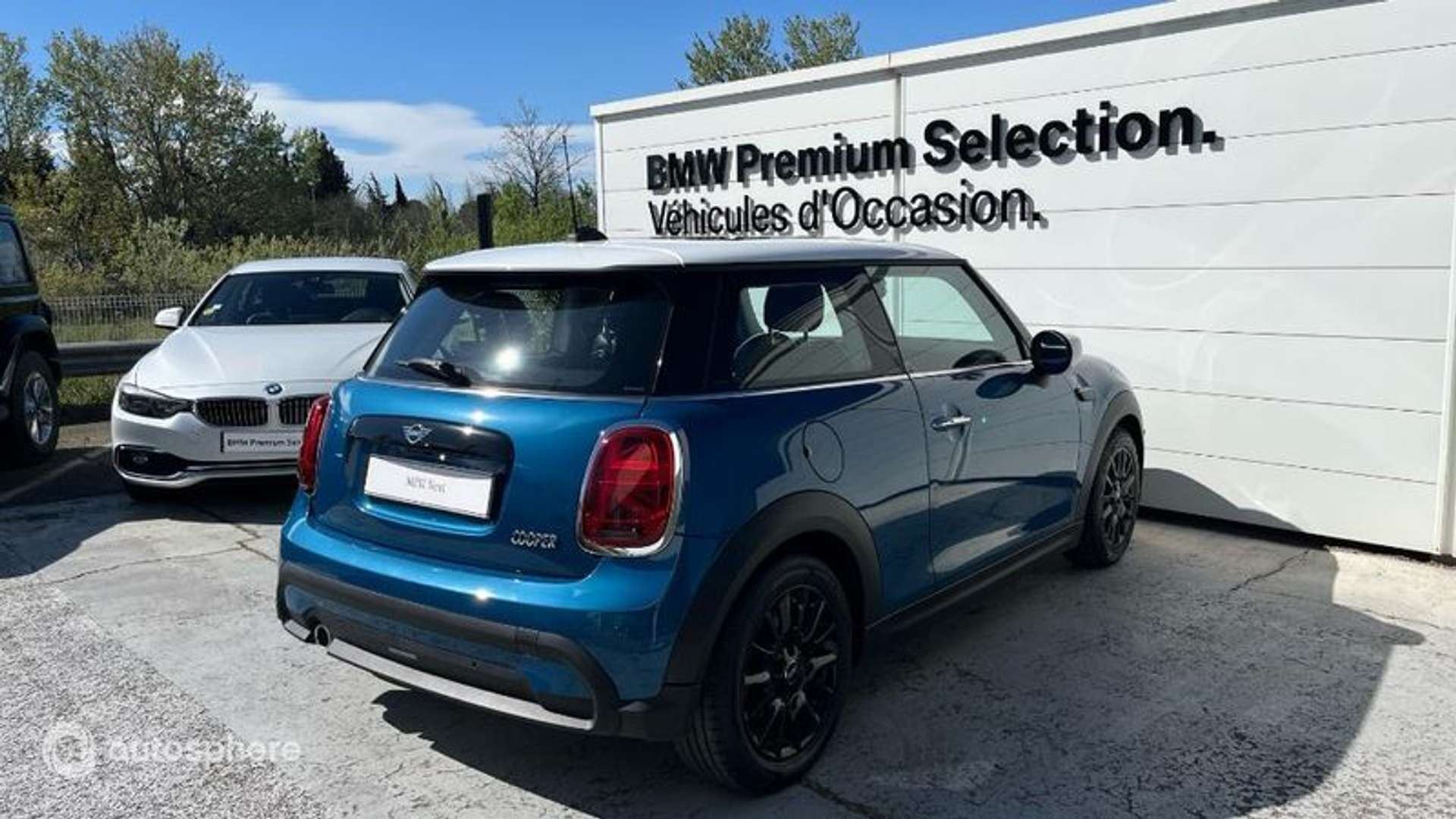 Mini Electric Cooper E - 2023 - Joinsteer - #5