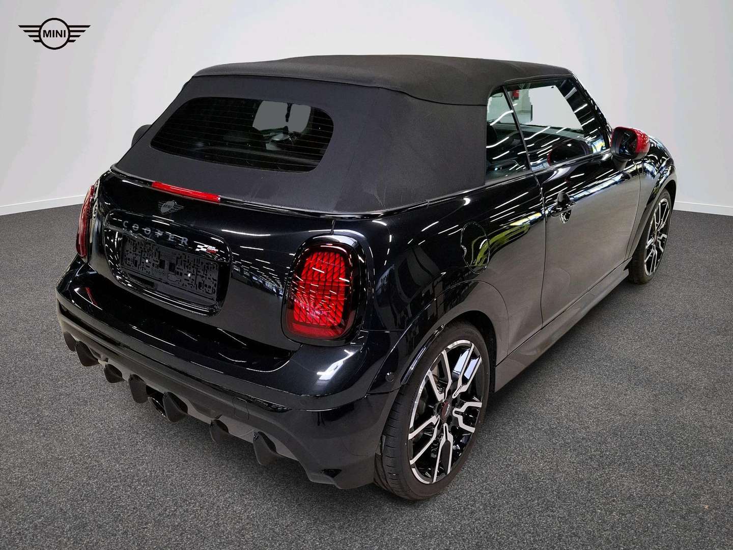 Mini Cabrio John Cooper Works - 2025 - Joinsteer - #4