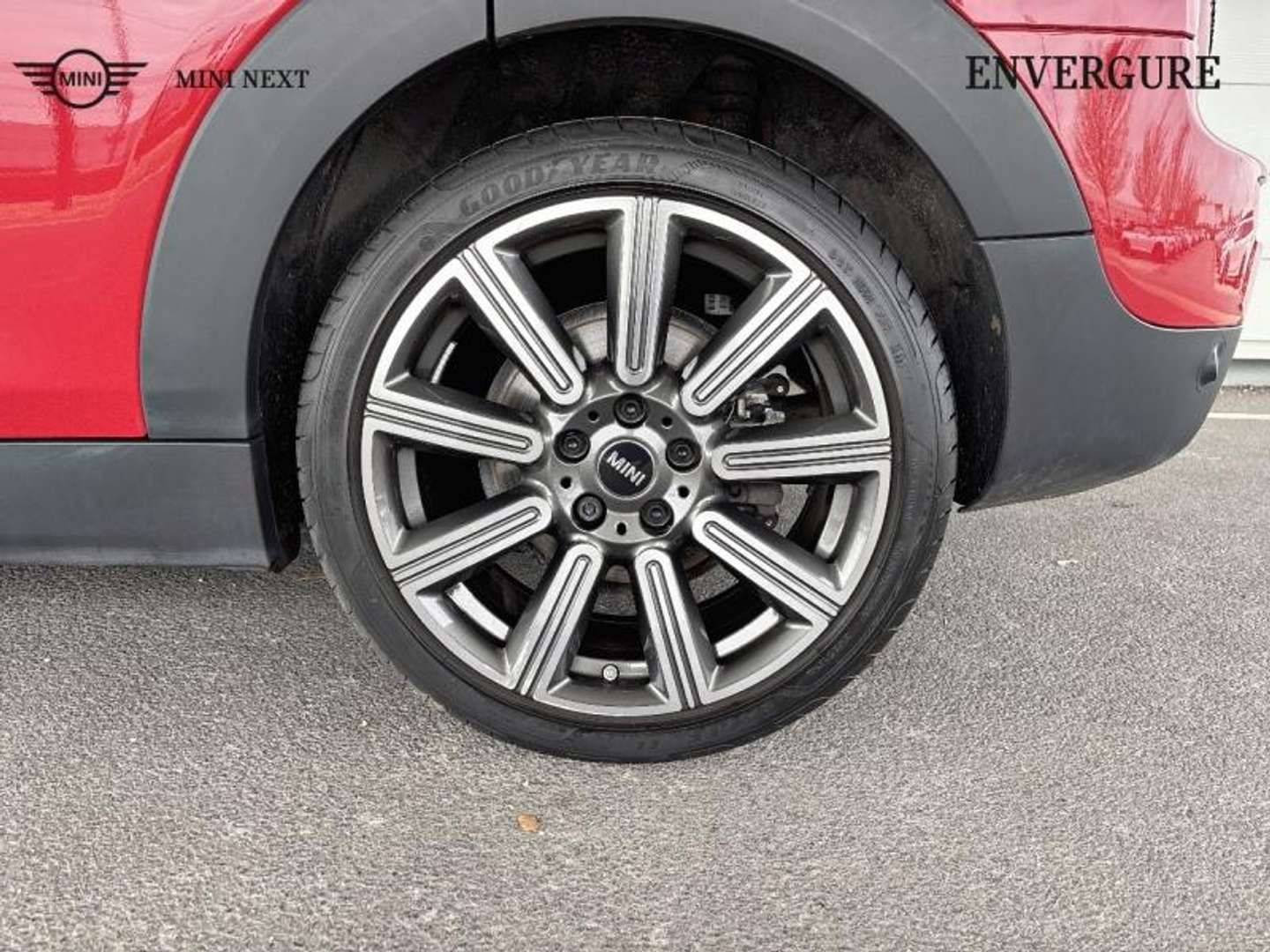 Mini Electric Cooper E - 2023 - Joinsteer - #8