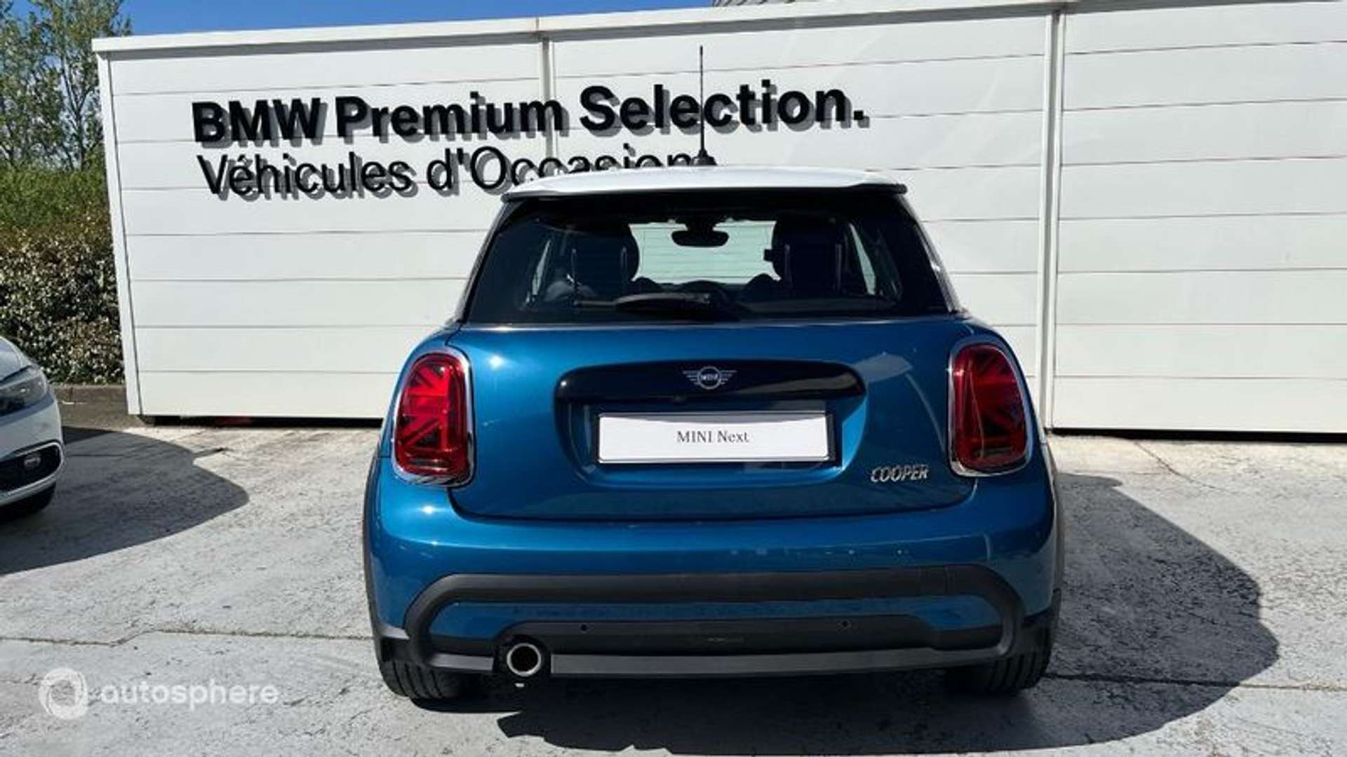 Mini Electric Cooper E - 2023 - Joinsteer - #6