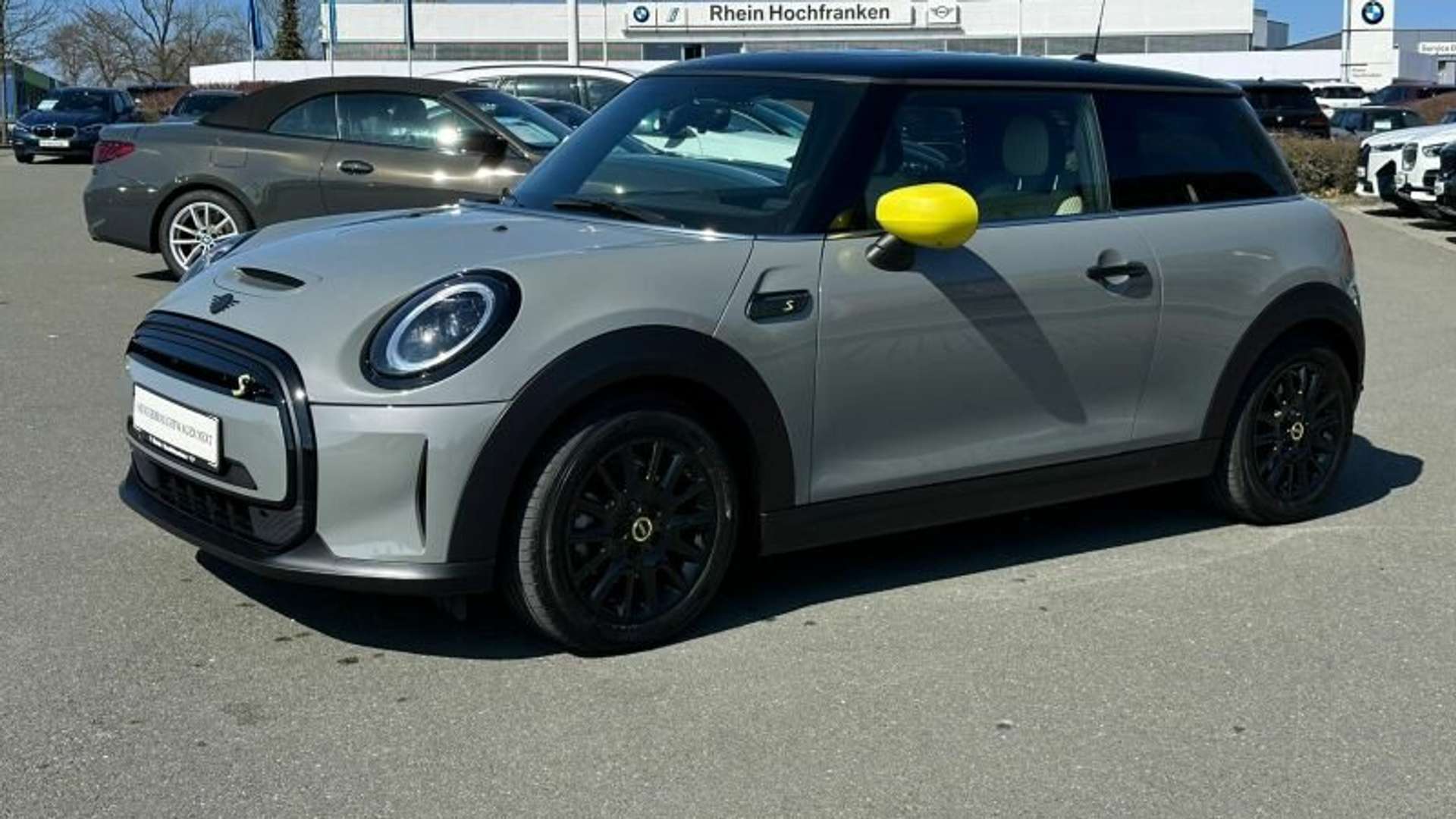 Mini Electric Cooper SE - 2022 - Joinsteer - #1