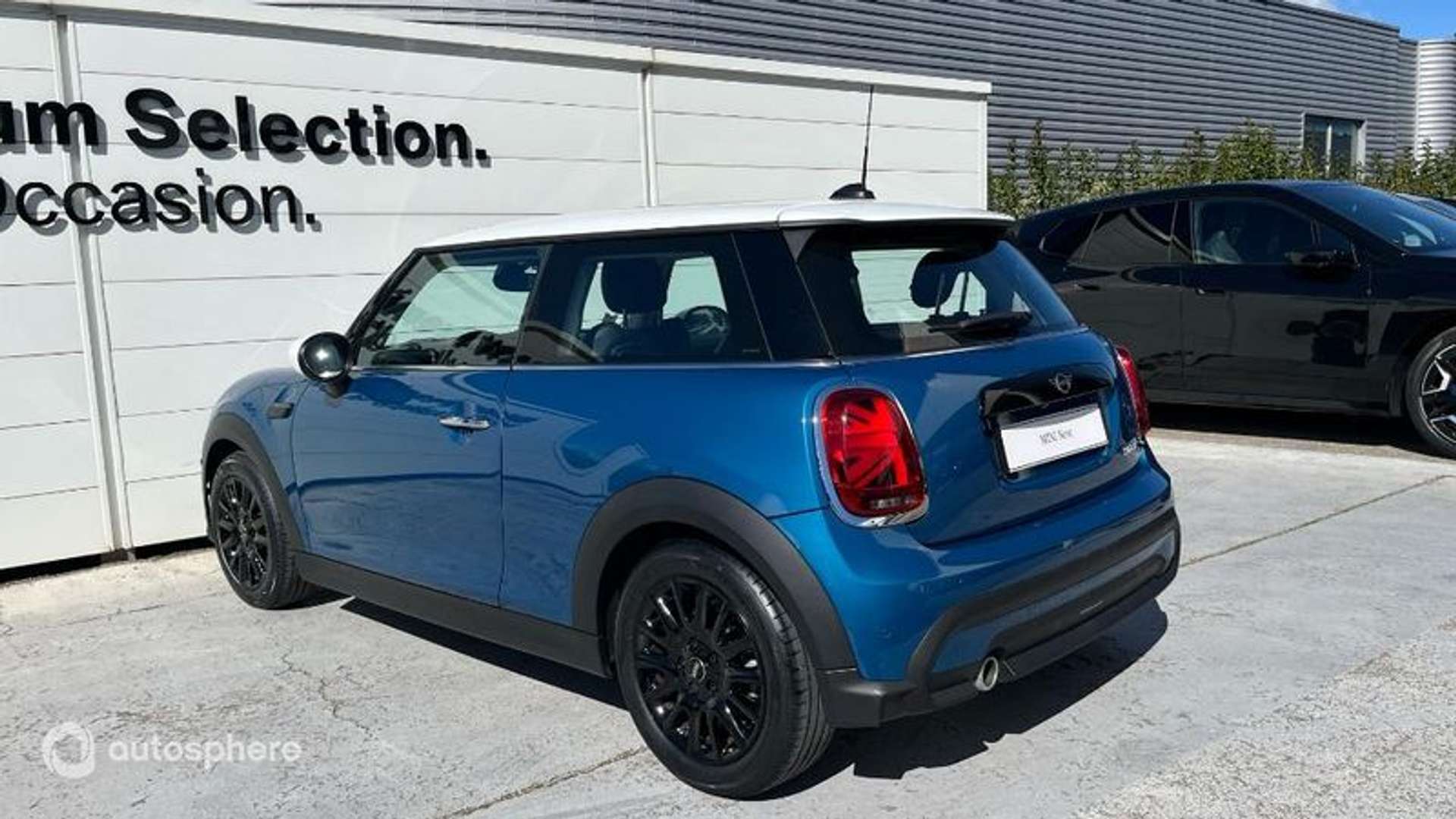 Mini Electric Cooper E - 2023 - Joinsteer - #7