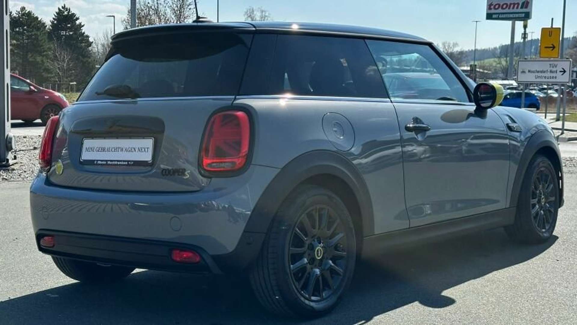 Mini Electric Cooper SE - 2022 - Joinsteer - #2