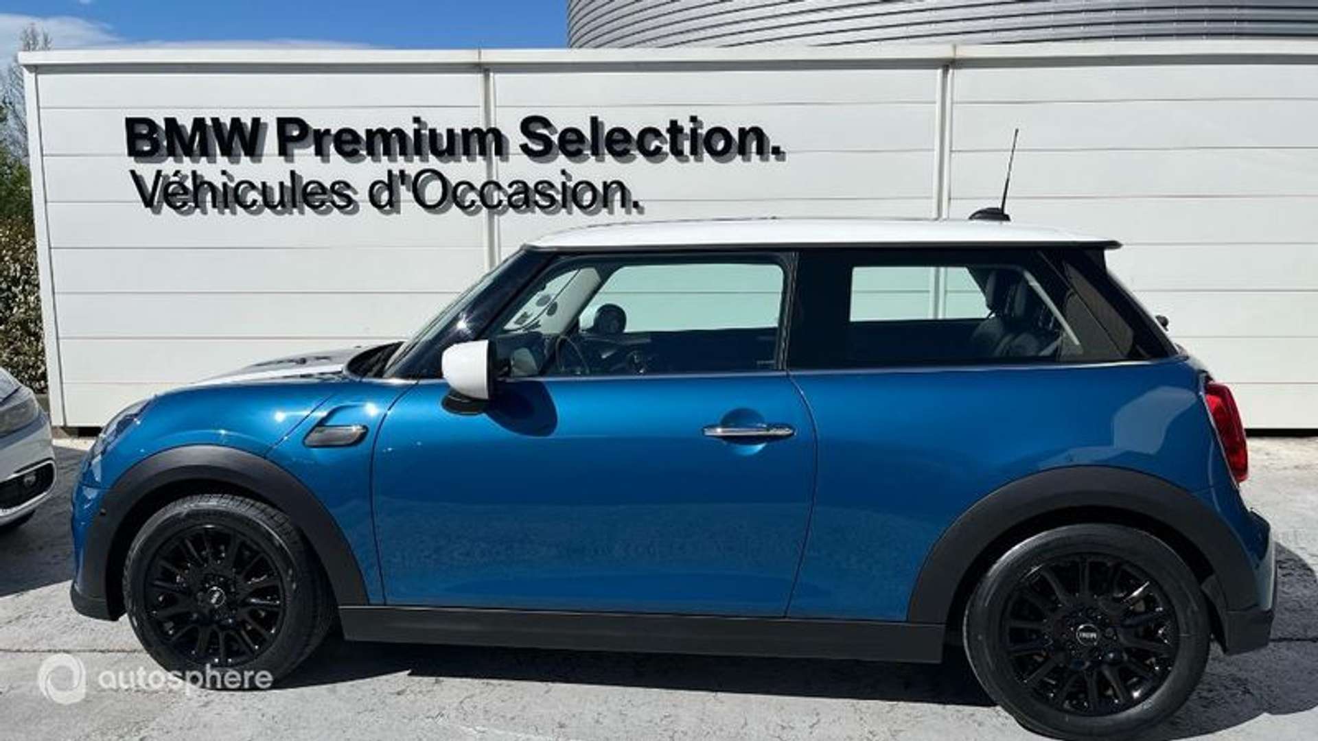 Mini Electric Cooper E - 2023 - Joinsteer - #8