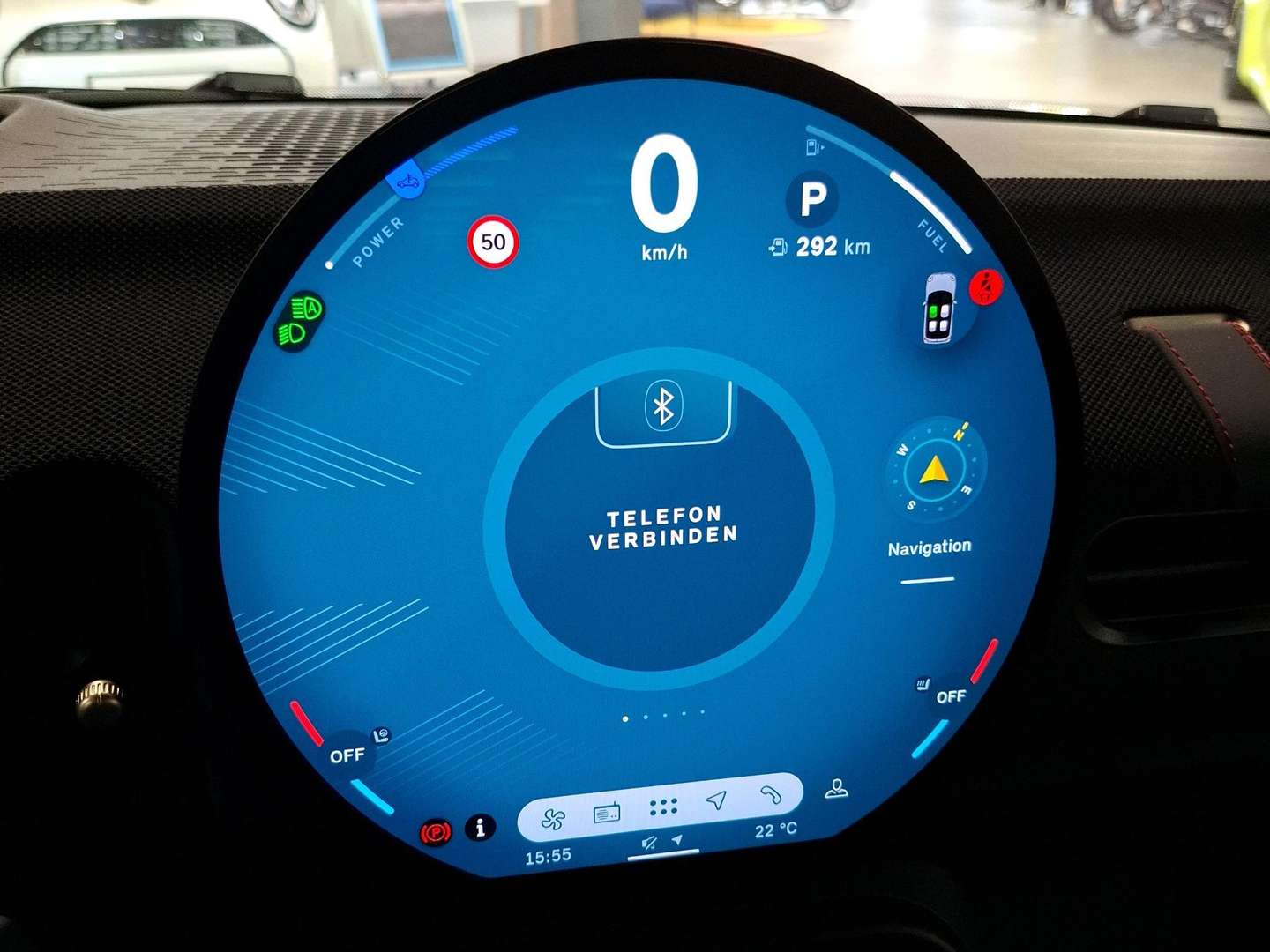 Mini Cabrio John Cooper Works - 2025 - Joinsteer - #8