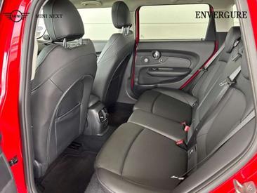 Mini Electric Cooper E 2023 Rouge — photo 13