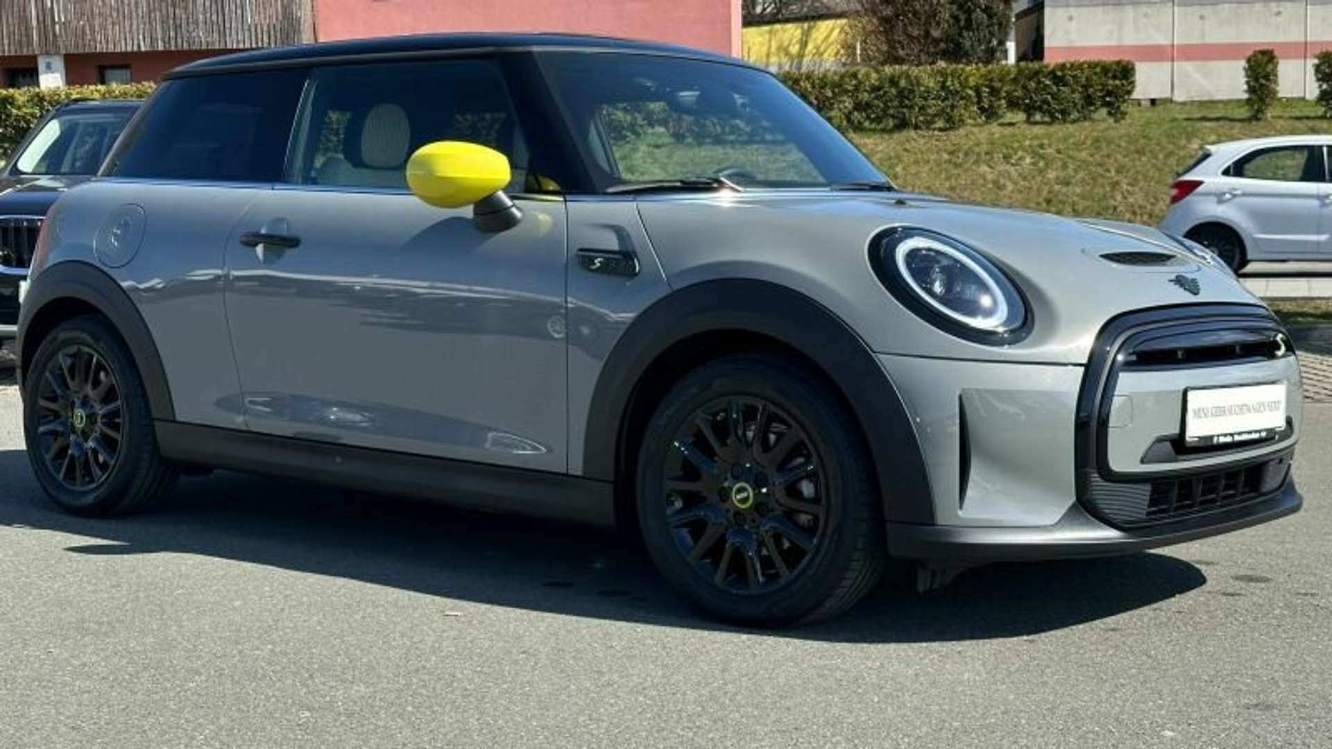 Mini Electric Cooper SE - 2022 - Joinsteer - #4