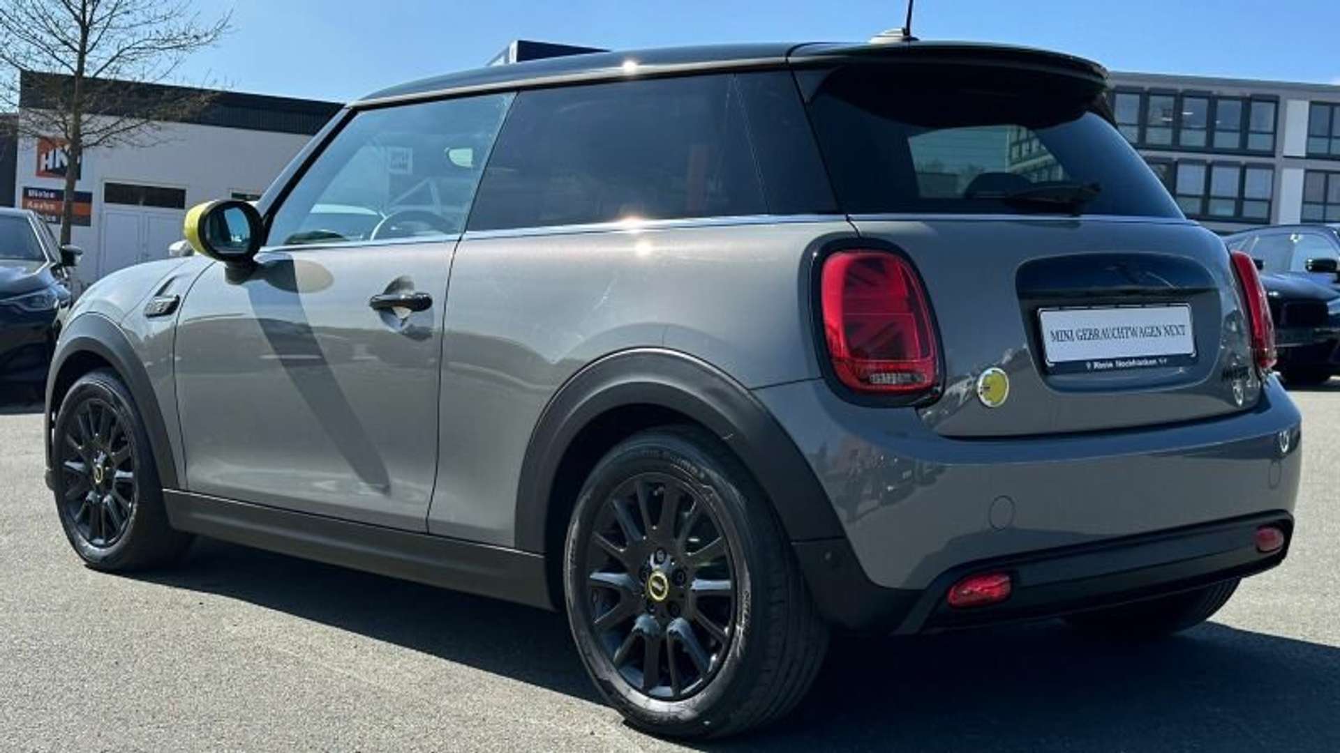 Mini Electric Cooper SE - 2022 - Joinsteer - #5