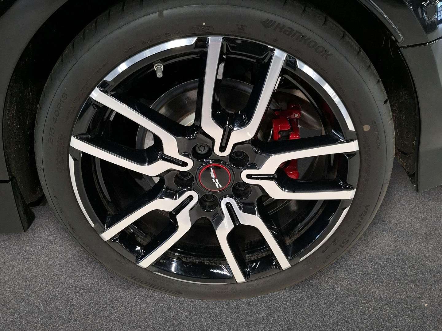 Mini Cabrio John Cooper Works - 2025 - Joinsteer - #10