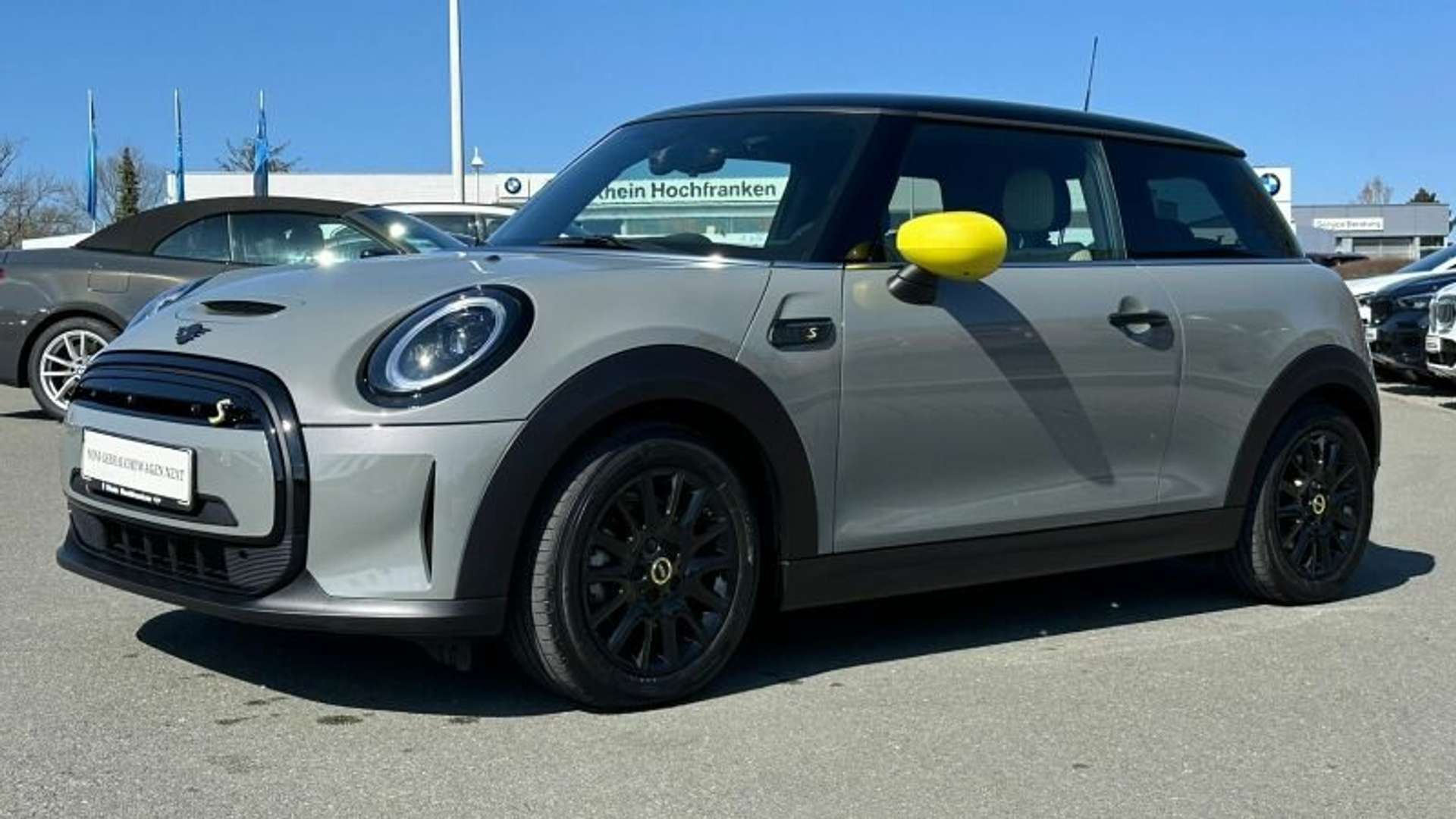 Mini Electric Cooper SE - 2022 - Joinsteer - #6
