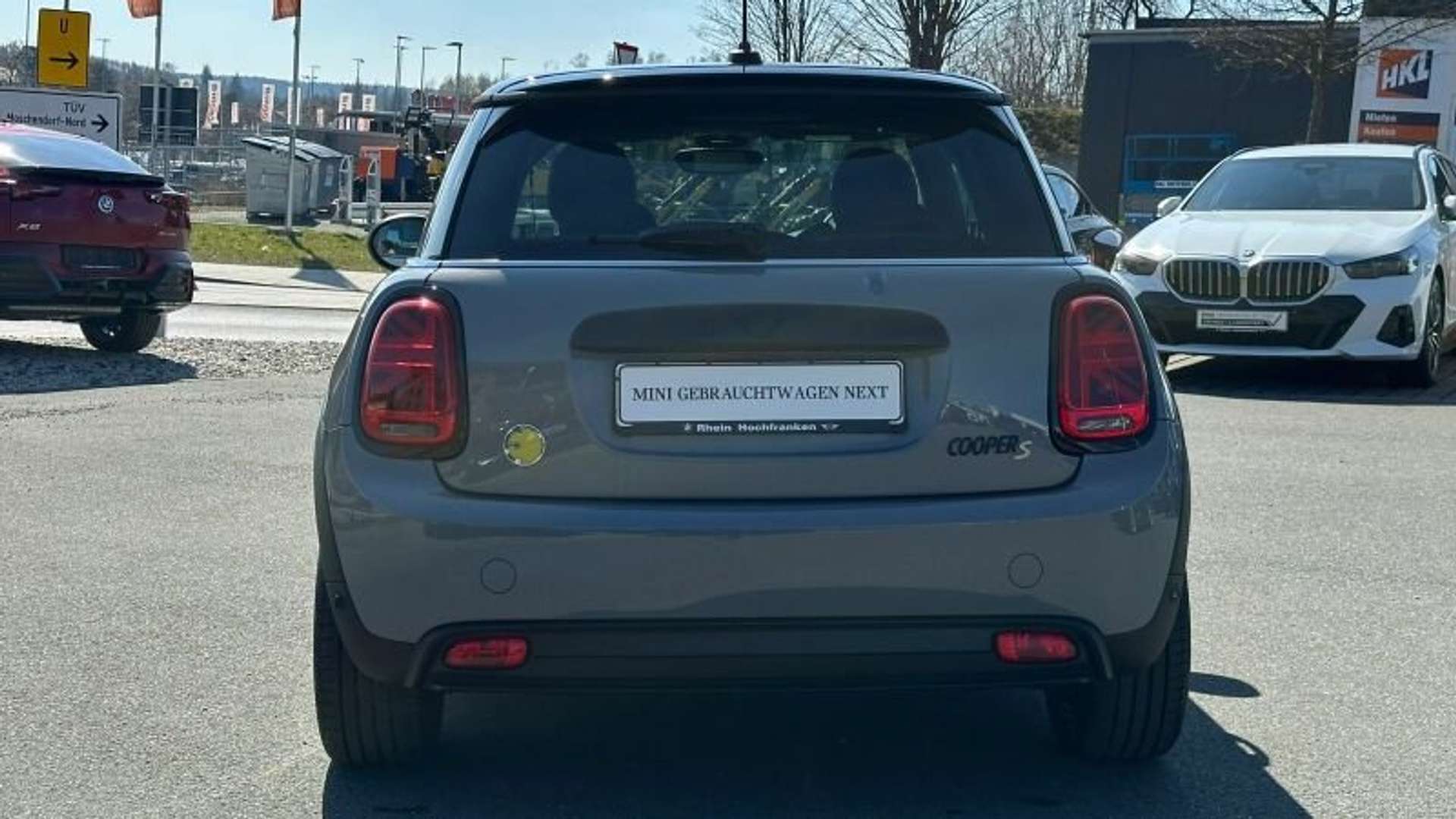 Mini Electric Cooper SE - 2022 - Joinsteer - #7