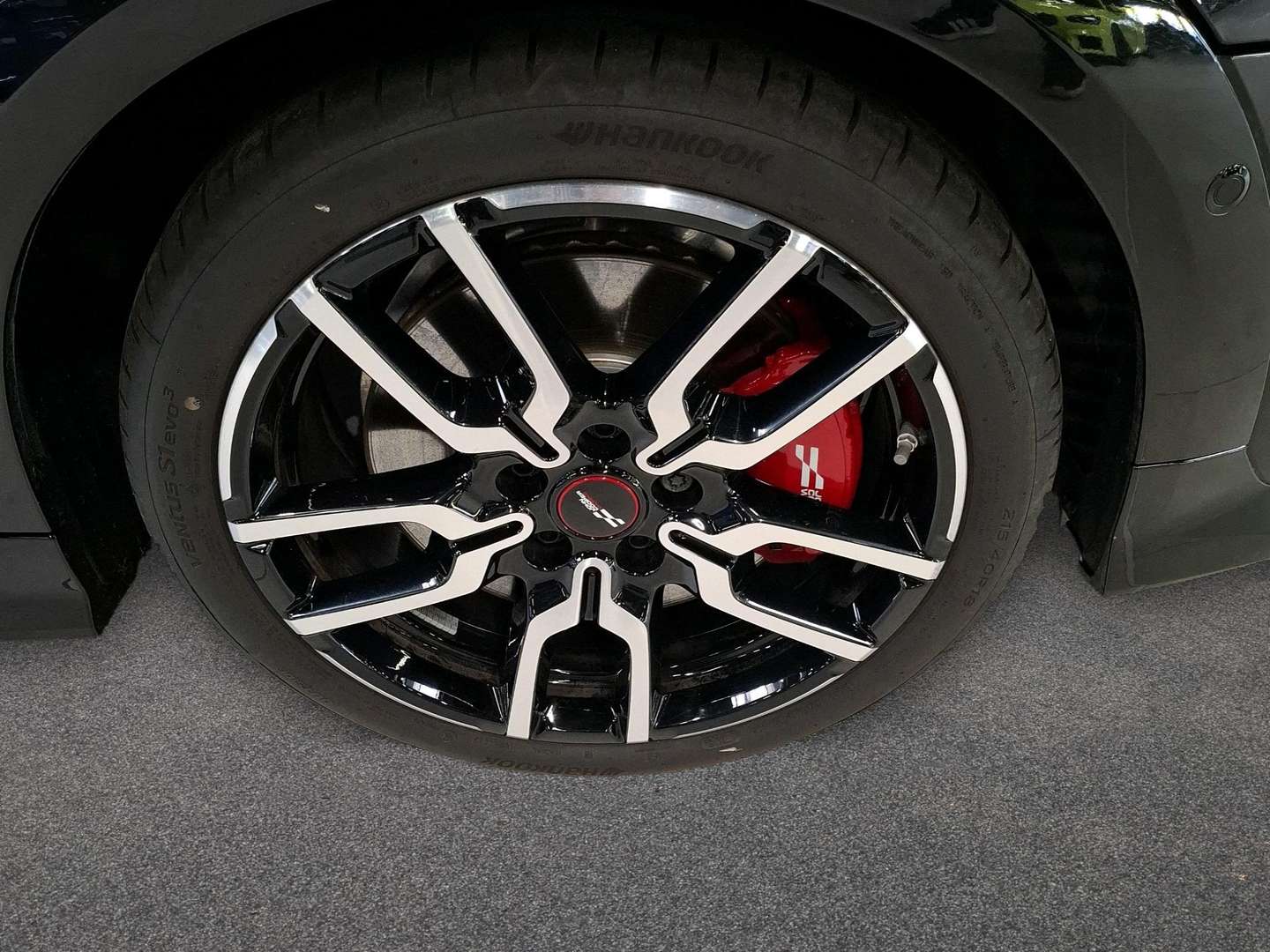 Mini Cabrio John Cooper Works - 2025 - Joinsteer - #12