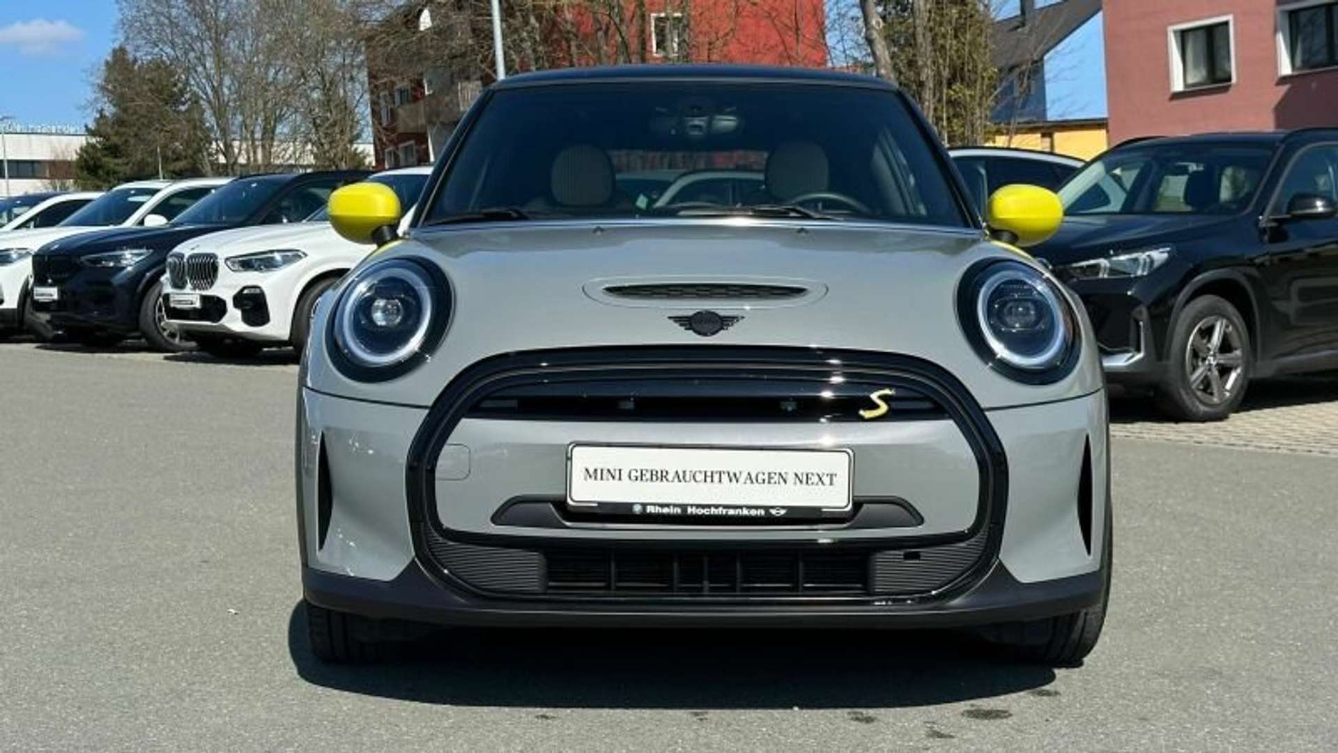 Mini Electric Cooper SE - 2022 - Joinsteer - #8