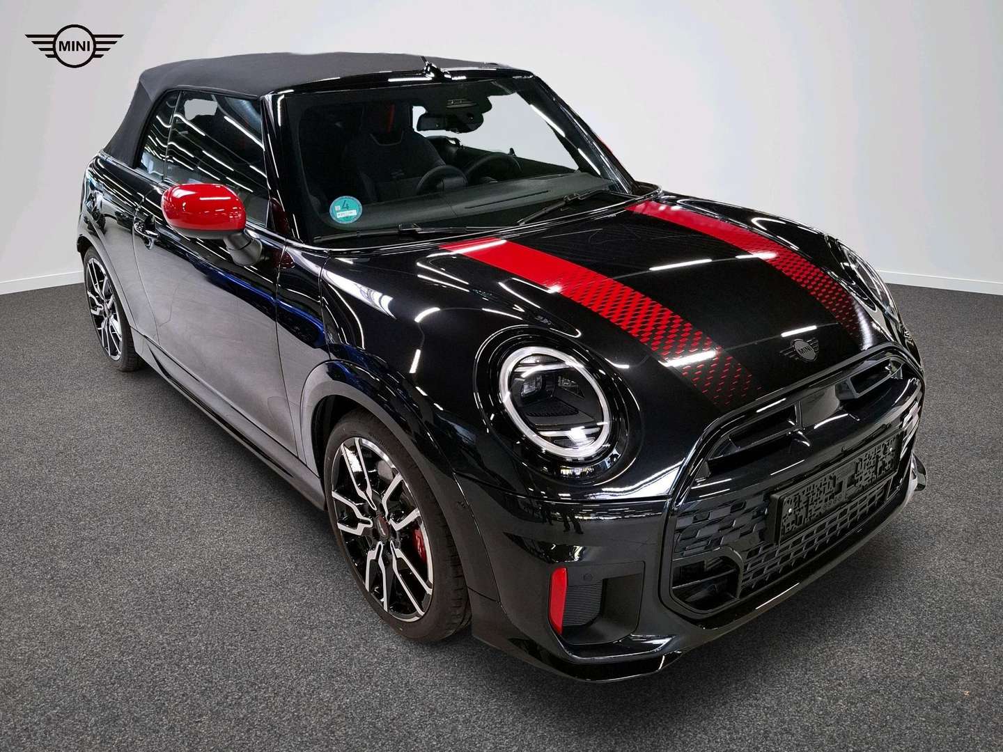 Mini Cabrio John Cooper Works - 2025 - Joinsteer - #14