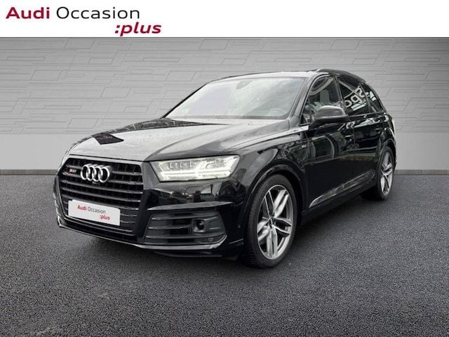 Audi Q7 SQ7 4.0 TDI Quattro 435 Ch Tiptronic - 2018 - Joinsteer - #1