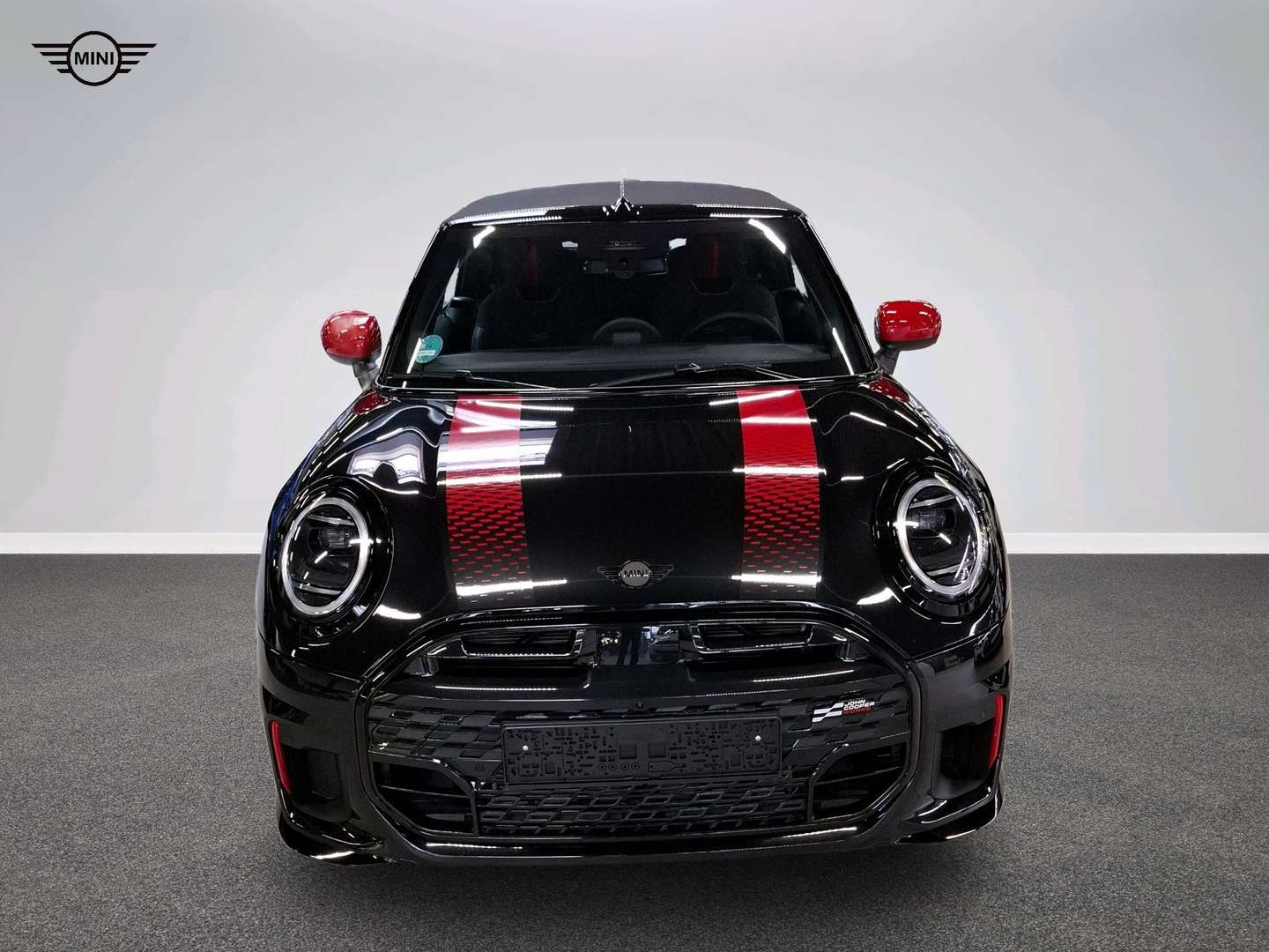 Mini Cabrio John Cooper Works - 2025 - Joinsteer - #15
