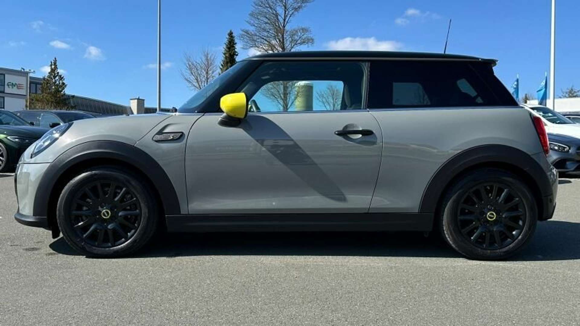 Mini Electric Cooper SE - 2022 - Joinsteer - #11