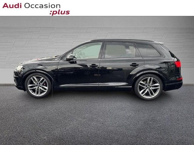 Audi Q7 SQ7 4.0 TDI Quattro 435 Ch Tiptronic - 2018 - Joinsteer - #2