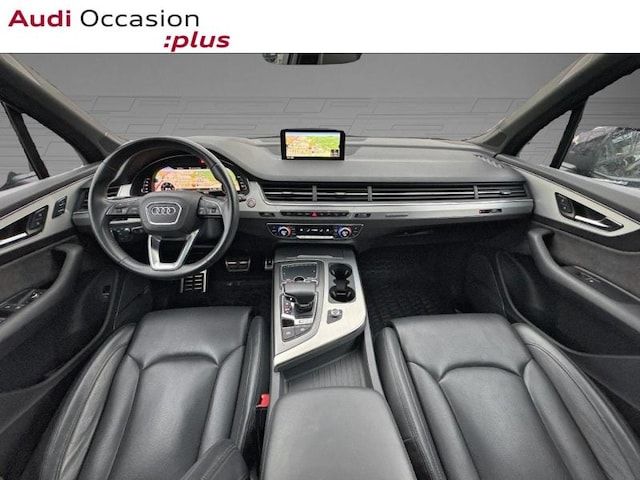 Audi Q7 SQ7 4.0 TDI Quattro 435 Ch Tiptronic - 2018 - Joinsteer - #3