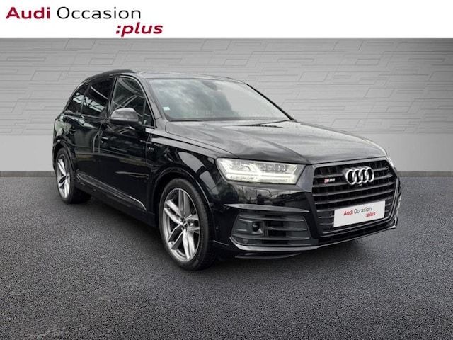Audi Q7 SQ7 4.0 TDI Quattro 435 Ch Tiptronic - 2018 - Joinsteer - #4