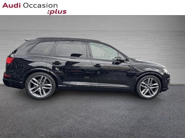 Audi Q7 SQ7 4.0 TDI Quattro 435 Ch Tiptronic - 2018 - Joinsteer - #5