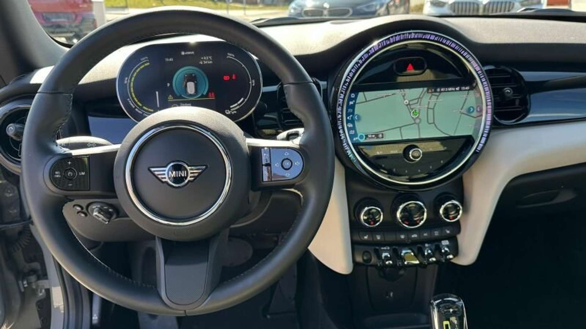 Mini Electric Cooper SE - 2022 - Joinsteer - #20