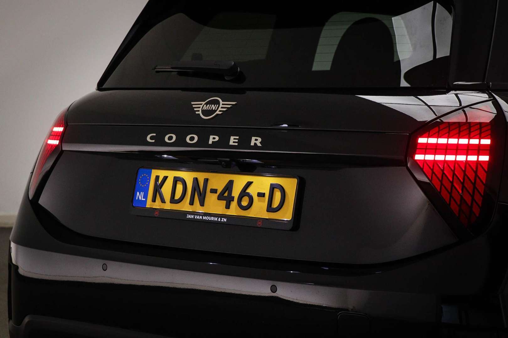 Mini Electric Essential Cooper E - 2026 - Joinsteer - #16