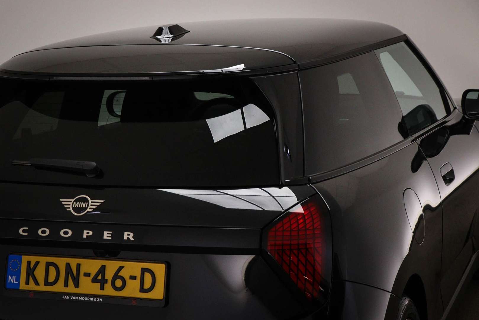 Mini Electric Essential Cooper E - 2026 - Joinsteer - #17