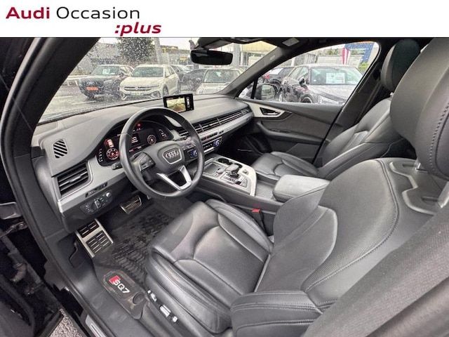 Audi Q7 SQ7 4.0 TDI Quattro 435 Ch Tiptronic - 2018 - Joinsteer - #7
