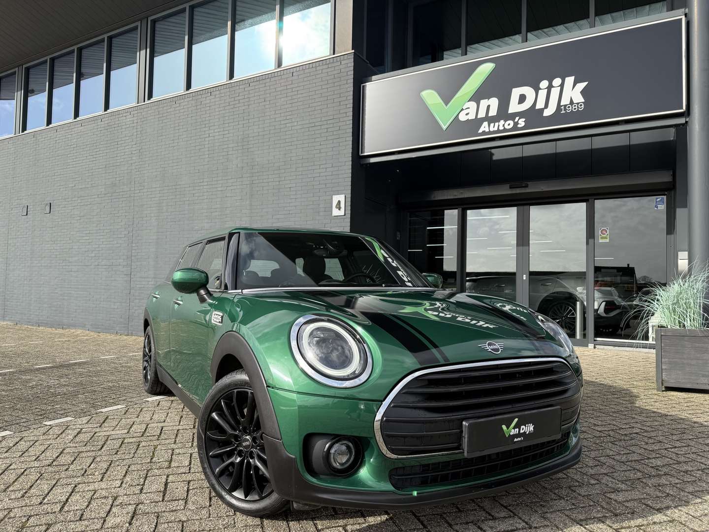 Mini Clubman COOPER - 2021 - Joinsteer - #1