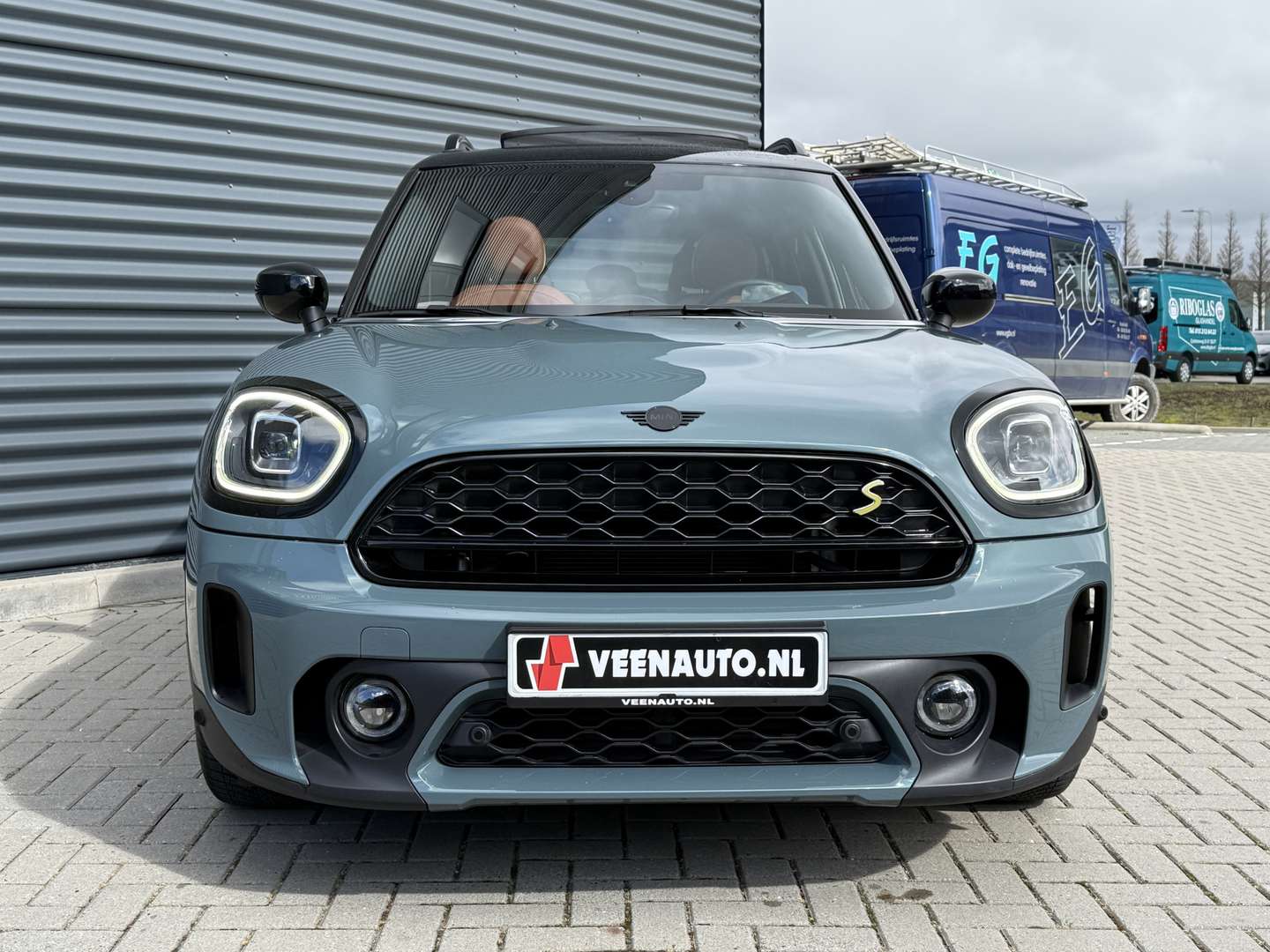 Mini Countryman COOPER SE - 2022 - Joinsteer - #1
