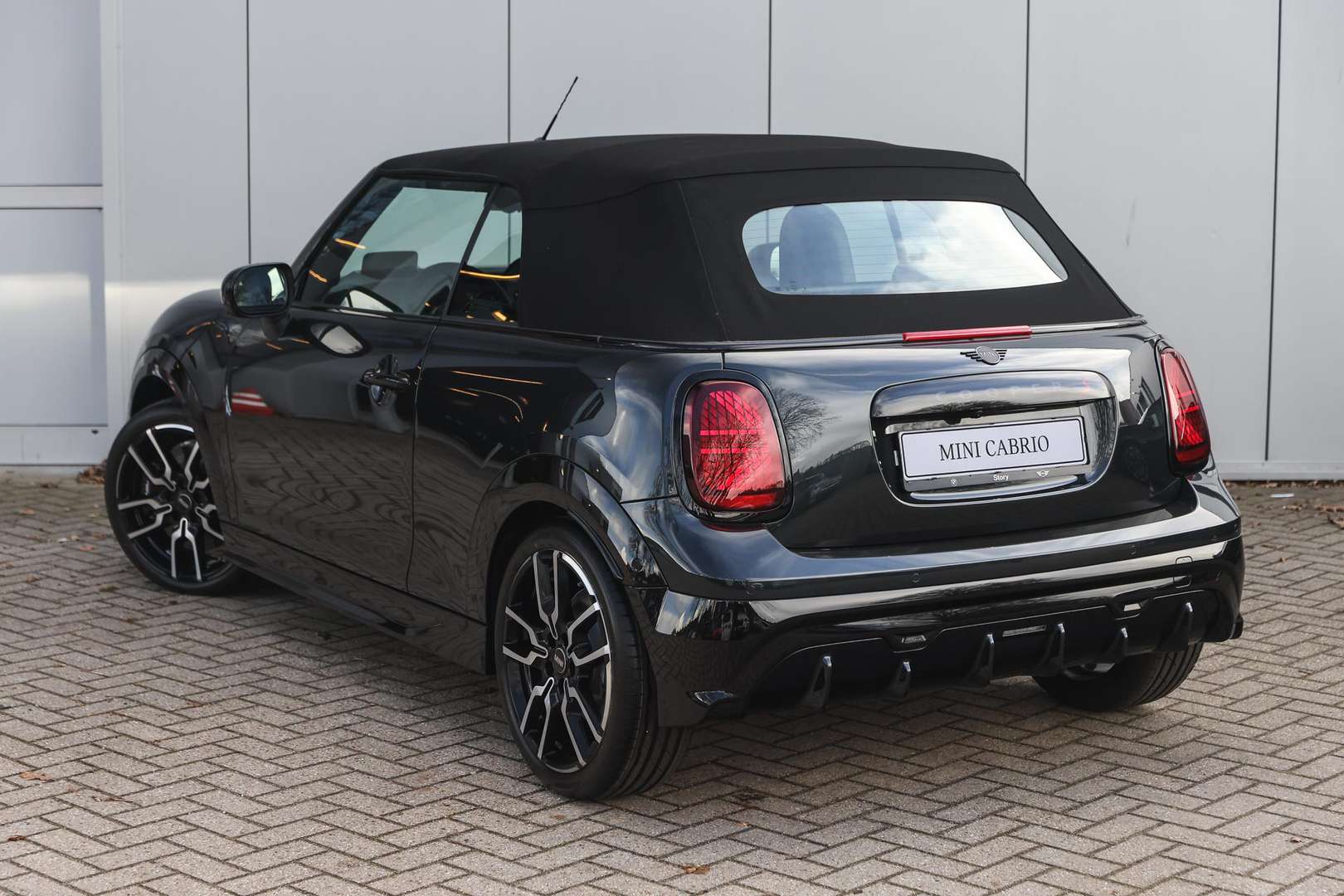 Mini Cabrio John Cooper Works - 2026 - Joinsteer - #1