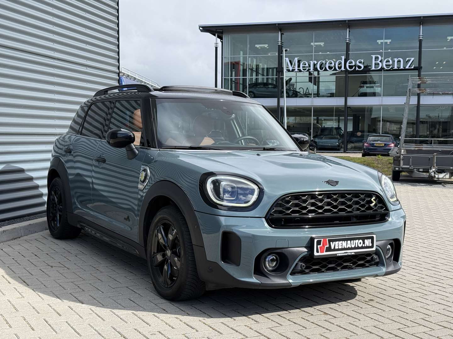 Mini Countryman COOPER SE - 2022 - Joinsteer - #2